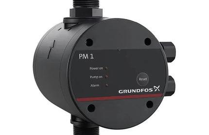 Pressure Pump Controller PM Grundfos-PM1/10𝐴/1.2𝑘𝑊