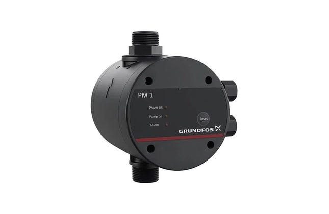 Pressure Pump Controller PM Grundfos-PM1/10𝐴/1.2𝑘𝑊