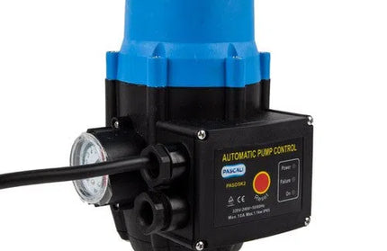 Pressure Pump Controller with Guage Adjustable Pascali-Default Title