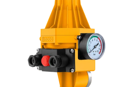 Pressure Pump Controller with Guage iNGCO-Default Title