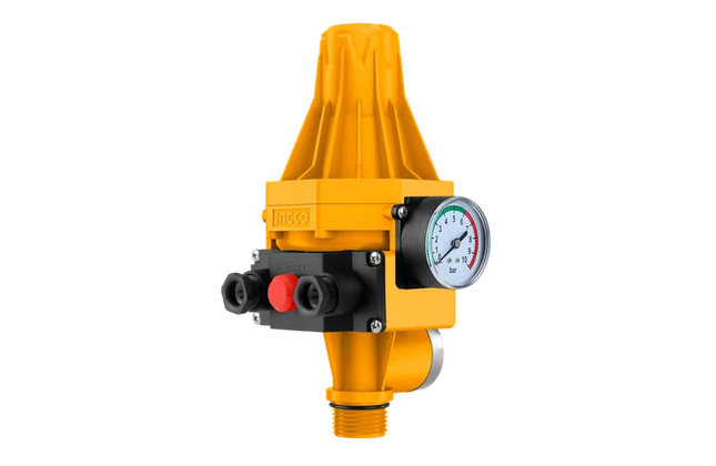 Pressure Pump Controller with Guage iNGCO-Default Title
