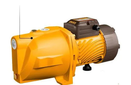 Pressure Pump Jet Self Priming iNGCO-0.75𝑘𝑊/1.7𝑚³ℓ𝑝𝒉/𝐻25𝑚/2.7℔