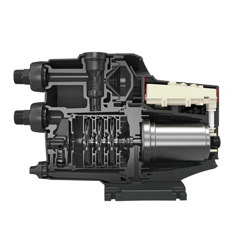 Pressure Pump Multistage Scala1 Grundfos »-3-35/0.45𝑘𝑊/3.72𝑚³ℓ𝑝𝒉/𝐻20𝑚-