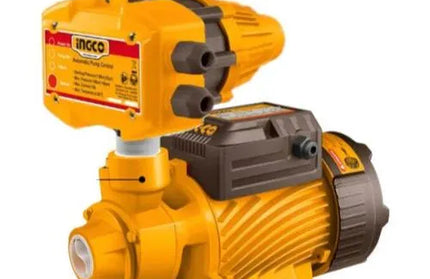 Pressure Pump Peripheral iNGCO-0.37𝑘𝑊/0.3𝑚³ℓ𝑝𝒉/𝐻16.5𝑚/2.8℔ + Ctrl