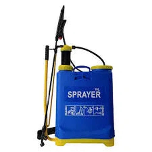 Pressure Sprayer Backpack Manual