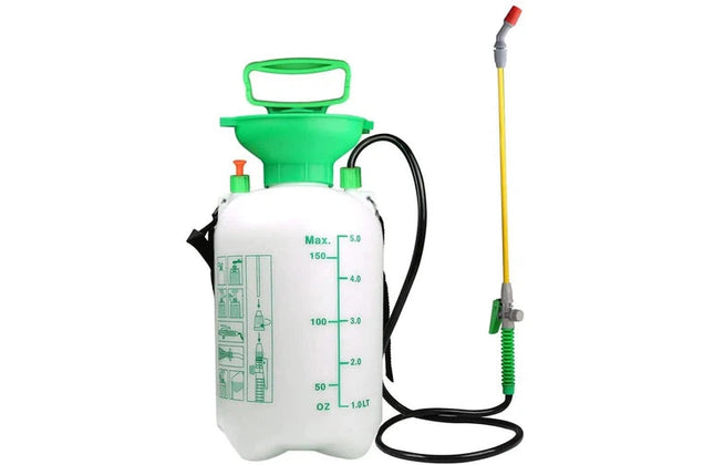 Pressure Sprayer Hand Held Waldo-3ℓ
