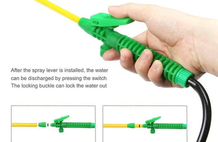Pressure Sprayer Hand Held Waldo-3ℓ-