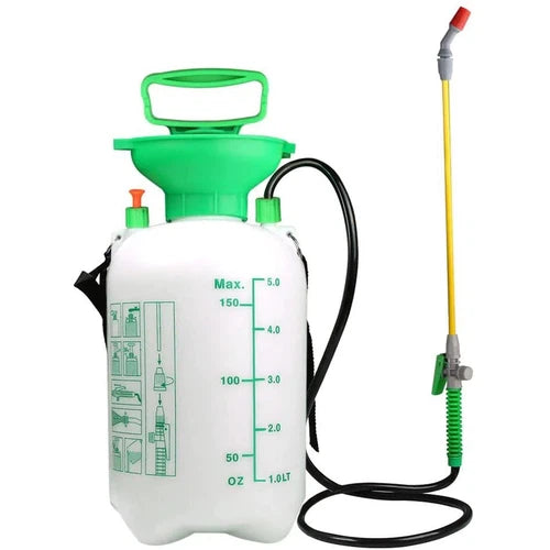 Pressure Sprayer Hand Held Waldo-3ℓ-