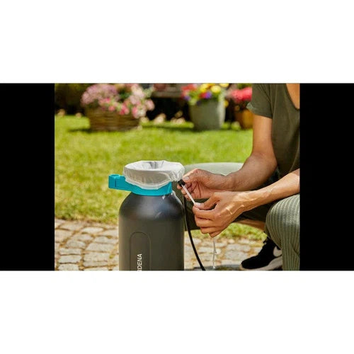 Pressure Sprayer Manual Gardena