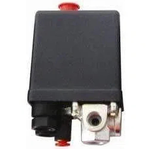 Compressor Pressure Switch 220v-Compressors-Air Craft-4 Way-diyshop.co.za