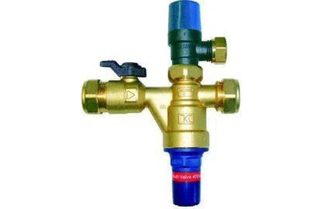 Pressure Valve Multi Kwikot-4℔/22𝑚𝑚