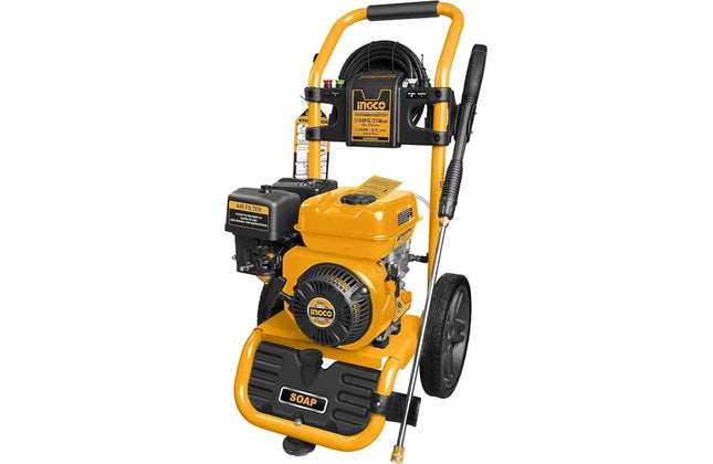 Pressure Washer 4T 4.4𝑘𝑊 214℔ iNGCO-Default Title