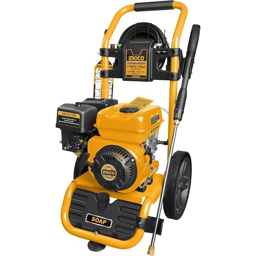Pressure Washer 4T 4.4𝑘𝑊 214℔ iNGCO-Default Title