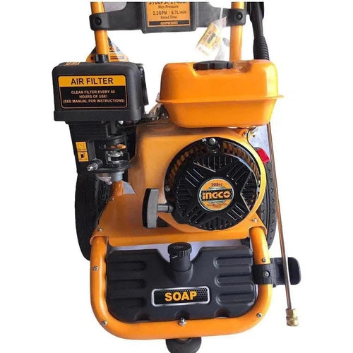 Pressure Washer 4T 4.4𝑘𝑊 214℔ iNGCO-