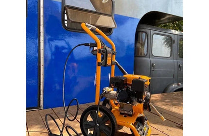 Pressure Washer 4T 4.4𝑘𝑊 214℔ iNGCO-