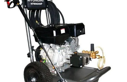 Pressure Washer 4T 5.5𝑘𝑊 275℔ Hyundai-Default Title