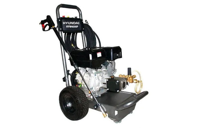 Pressure Washer 4T 5.5𝑘𝑊 275℔ Hyundai-Default Title