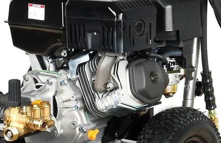 Pressure Washer 4T 5.5𝑘𝑊 275℔ Hyundai-