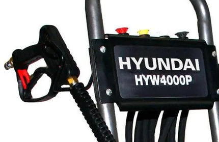 Pressure Washer 4T 5.5𝑘𝑊 275℔ Hyundai-