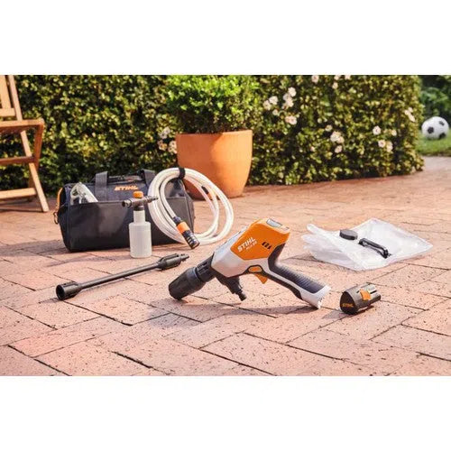 Pressure Washer Cordless 10.8𝑉 24℔ RCA20 STIHL