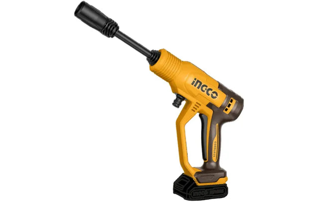 Pressure Washer Cordless 𝑃20ˢ 24℔ iNGCO-Tool Only