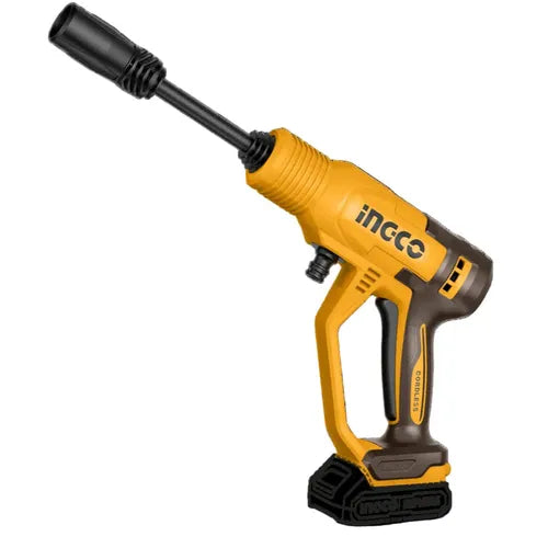 Pressure Washer Cordless 𝑃20ˢ 24℔ iNGCO-Tool Only