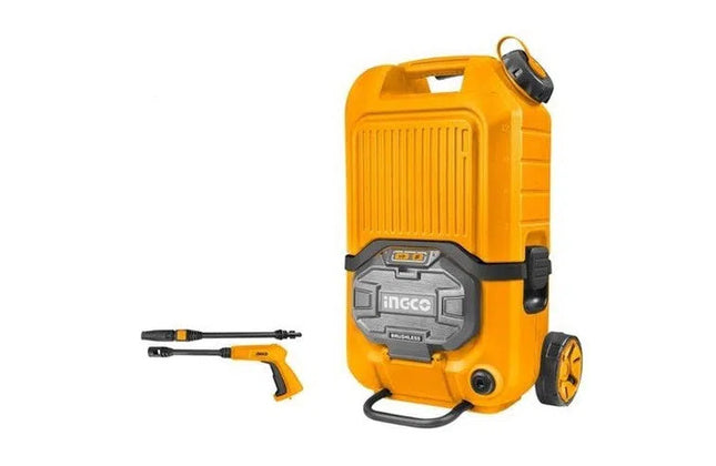 Pressure Washer Cordless 2x𝑃20ˢ 80℔ iNGCO ⓓiscontinued-Tool Only