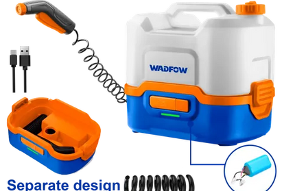 Pressure Washer Cordless 7℔ WADFOW-