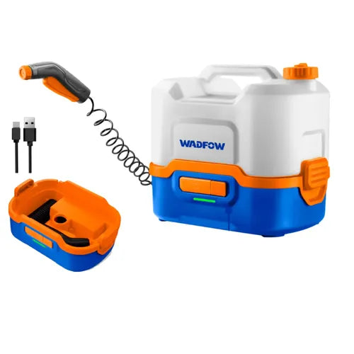 Pressure Washer Cordless 7℔ WADFOW-