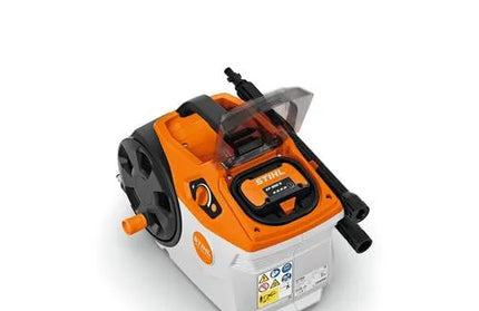 Pressure Washer Cordless APˢ 125℔ REA100+ STIHL-Tool Only-