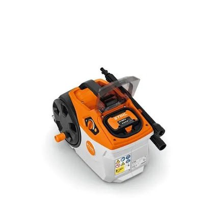 Pressure Washer Cordless APˢ 125℔ REA100+ STIHL-Tool Only-