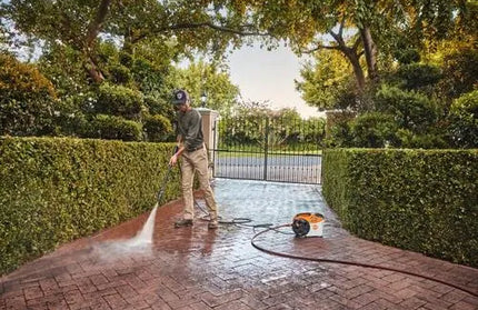 Pressure Washer Cordless APˢ 125℔ REA100+ STIHL-Tool Only-