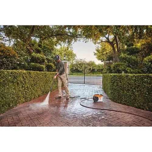 Pressure Washer Cordless APˢ 125℔ REA100+ STIHL-Tool Only-