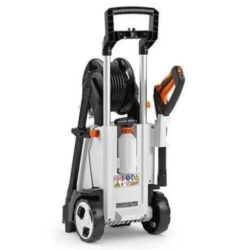 Pressure Washer Electric RE130 Plus Stihl-Pressure Washers-STIHL-diyshop.co.za