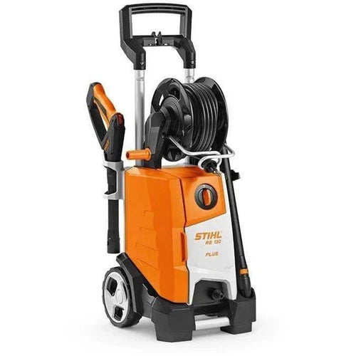 Pressure Washer Electric RE130 Plus Stihl-Pressure Washers-STIHL-diyshop.co.za