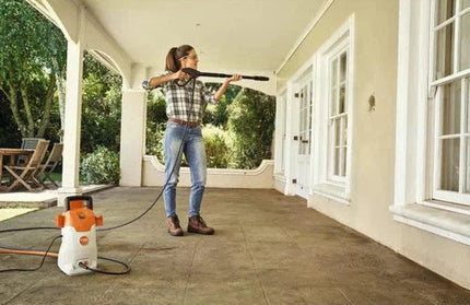 Pressure Washer Electric 1.7𝑘𝑊 90℔ RE80x STIHL-