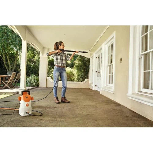 Pressure Washer Electric 1.7𝑘𝑊 90℔ RE80x STIHL-