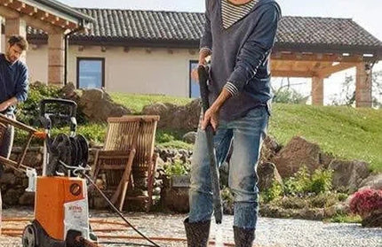 Pressure Washer Electric 2.3𝑘𝑊 135℔ RE130+ STIHL-