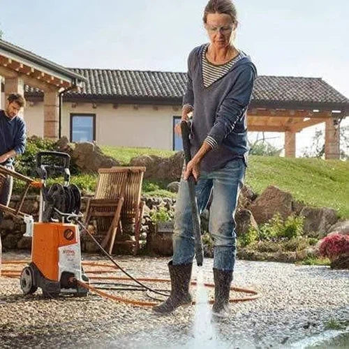 Pressure Washer Electric 2.3𝑘𝑊 135℔ RE130+ STIHL-