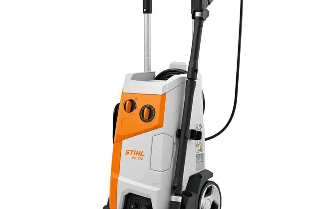 Pressure Washer Electric 3.3𝑘𝑊 180℔ RE170 STIHL-