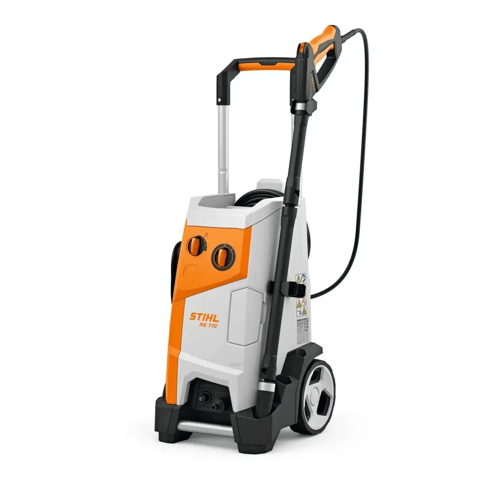 Pressure Washer Electric 3.3𝑘𝑊 180℔ RE170 STIHL-
