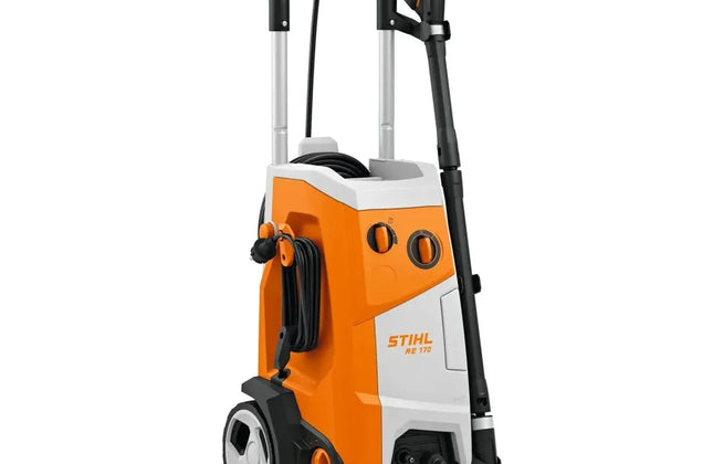 Pressure Washer Electric 3.3𝑘𝑊 180℔ RE170 STIHL-