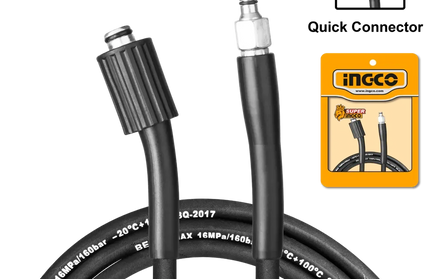 Pressure Washer Replacement Hose Universal iNGCO-Quick Connect