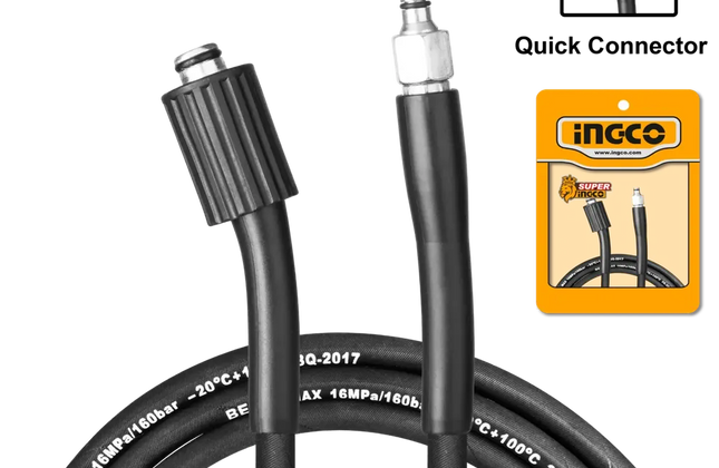 Pressure Washer Replacement Hose Universal iNGCO-Quick Connect