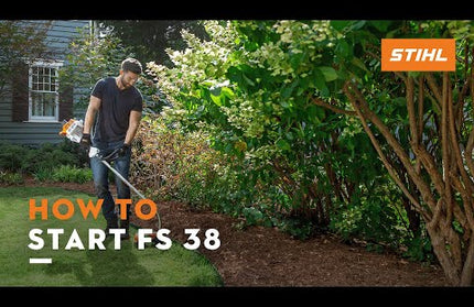 STIHL FS 38 Edge Trimmer