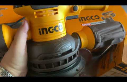 INGCO RS4516 Rotary Sander 450W