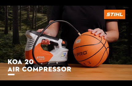 STIHL KOA 20 Cordless Air Compressor
