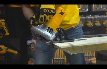 INGCO Electric Circular Saw 1.4kW CS18538