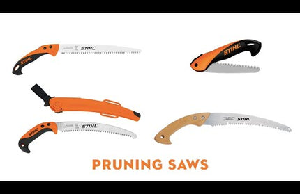 STIHL PR40CT Turbo Cut Telescopic Pruning Saw