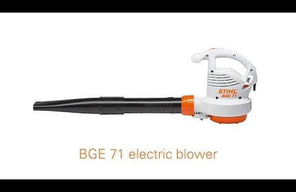STIHL BGE 71 Electric Leaf Blower
